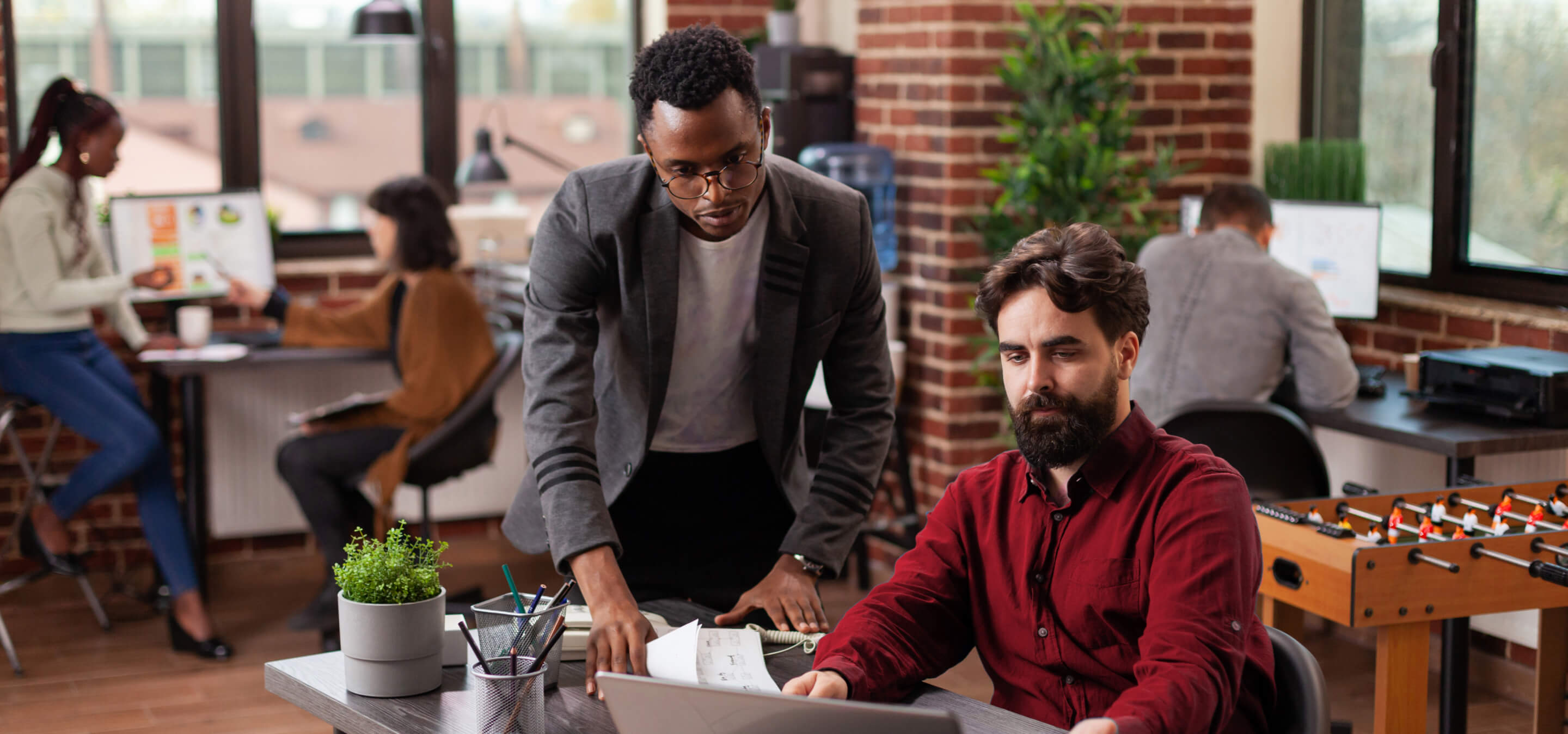 Join Our Team - Consultflow X Webflow Template