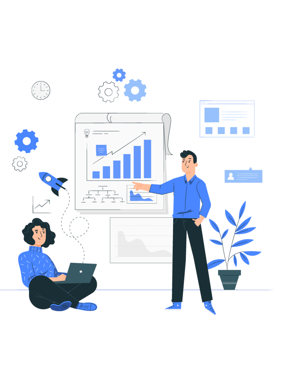 Take Your Business To The Next Level - Consultflow X Webflow Template