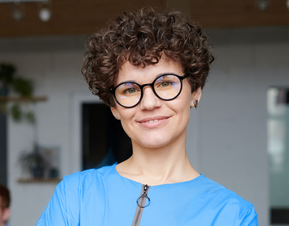 Lily Woods - Consultflow X Webflow Template