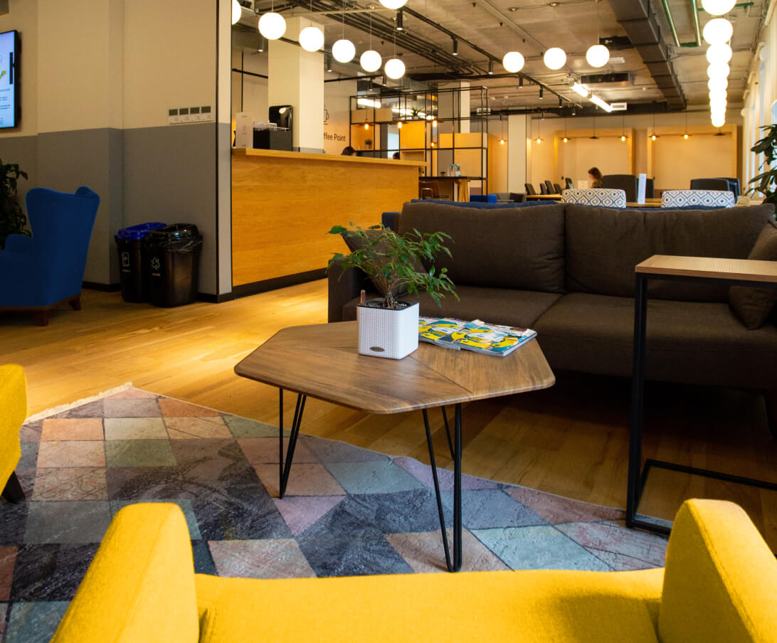 London - Consultflow X Webflow Template