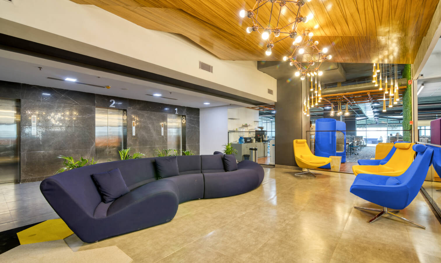 San Francisco - Consultflow X Webflow Template